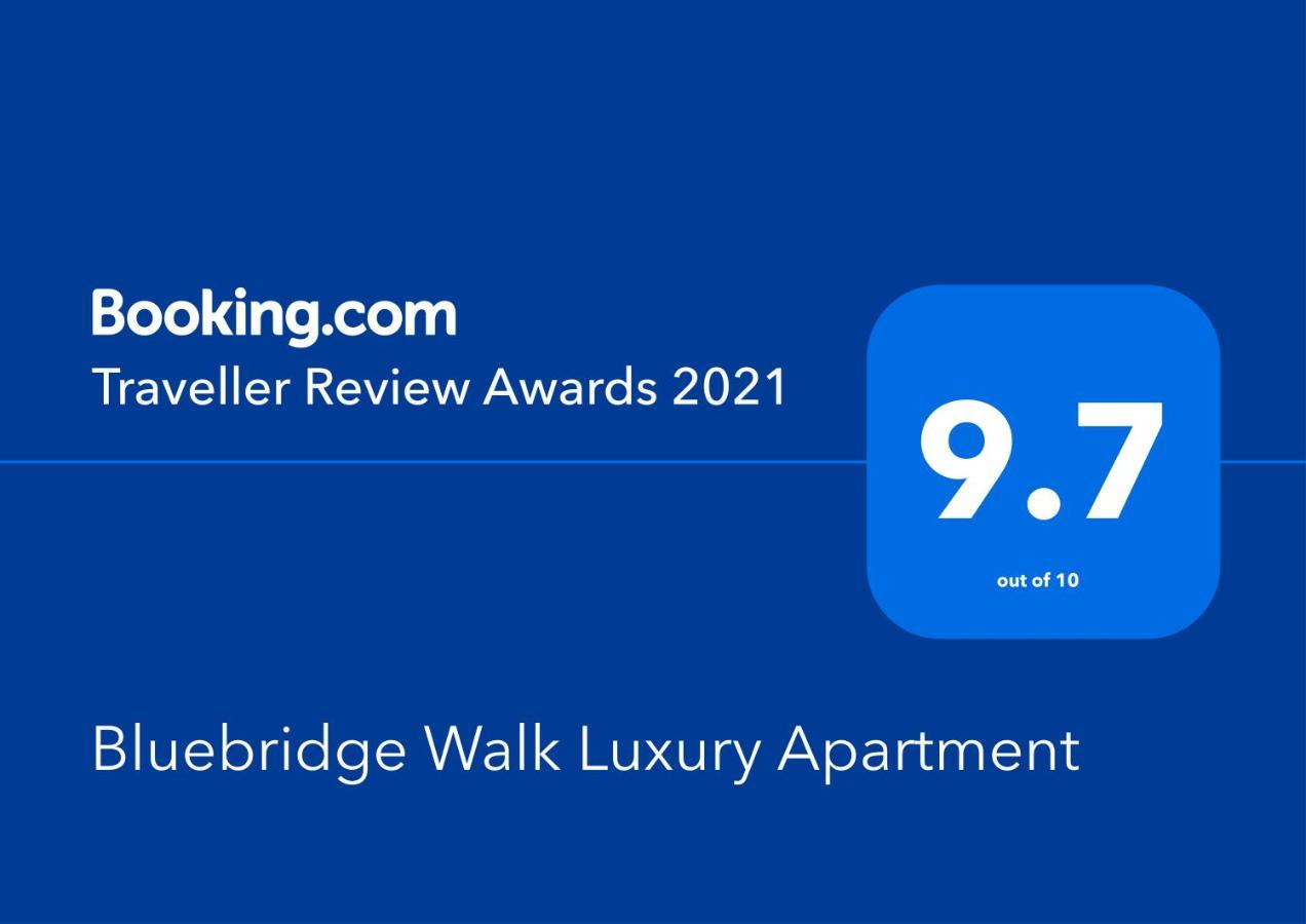 Bluebridge Walk Luxury Apartment York Exterior foto