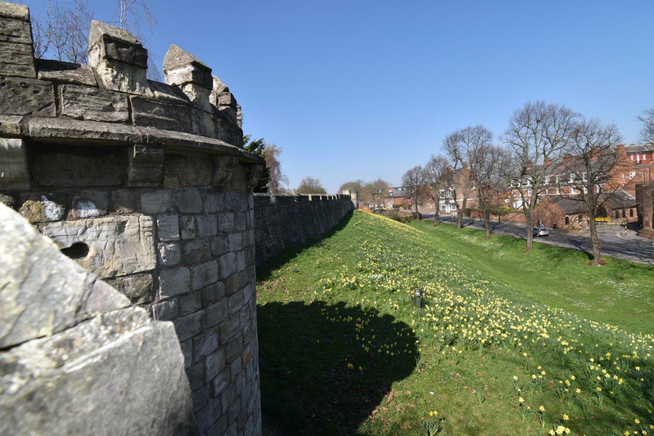 Bluebridge Walk Luxury Apartment York Exterior foto